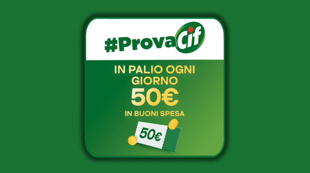 CONCORSO PROVACIF Your Contest