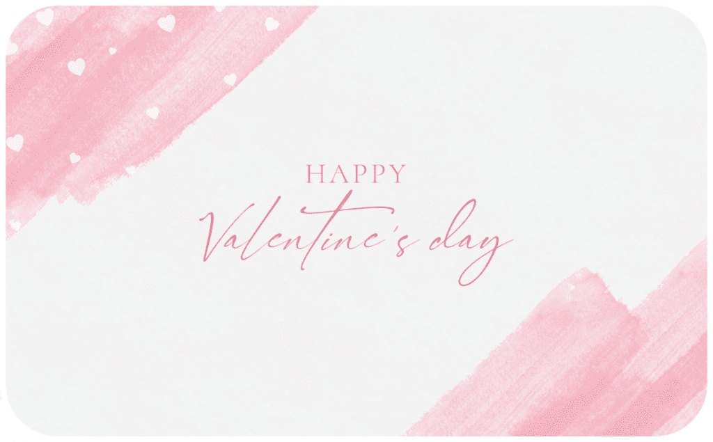 Buon San Valentino - Happy Valentine's  day!