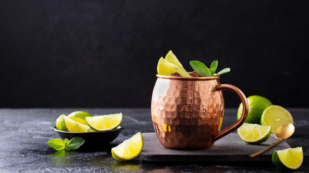 london mule