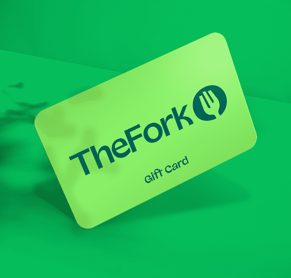 gift card thefork