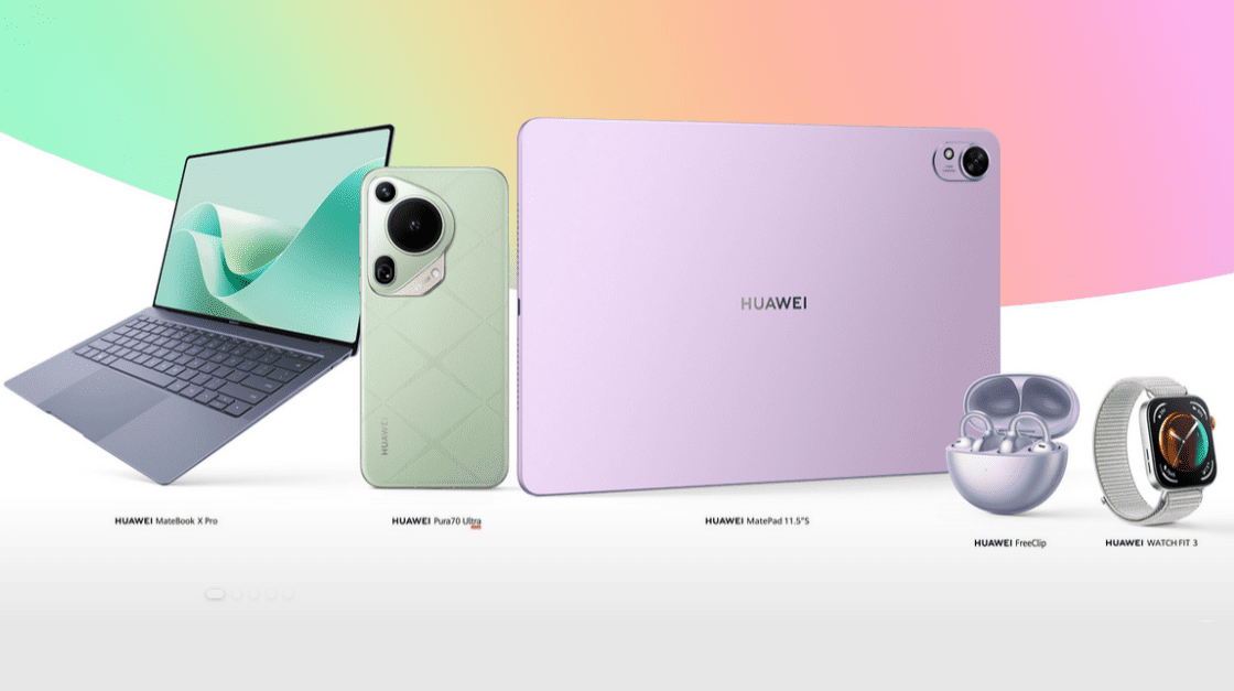 promozione HUAWEI