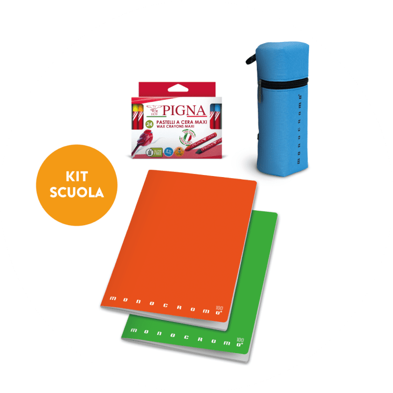 kit scuola promo teneroni