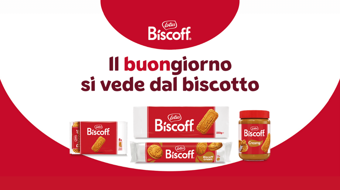 Concorso Biscoff