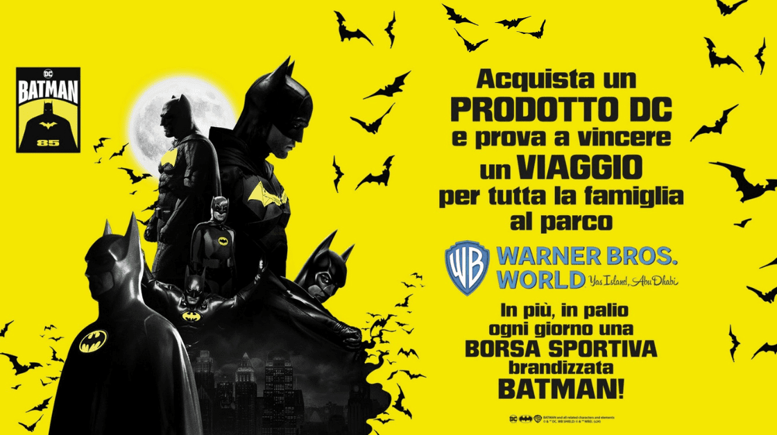 Concorso batman