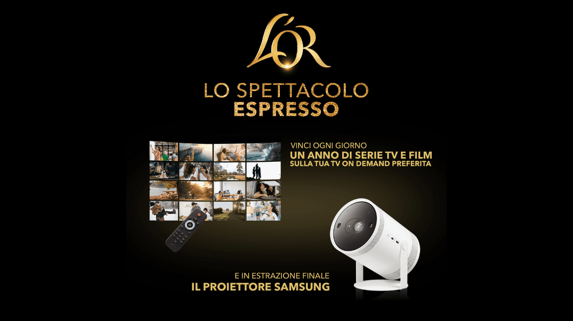 CONCORSO L'OR LO SPETTACOLO ESPRESSO