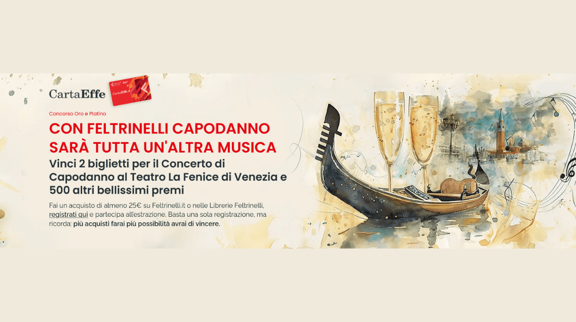 Concorso con Feltrinelli