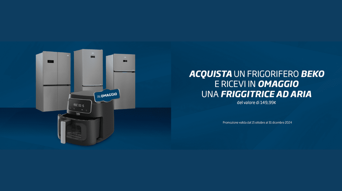 promozione beko bundle