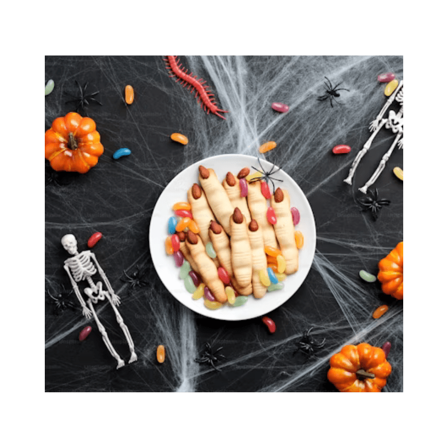 prima ricetta di halloween