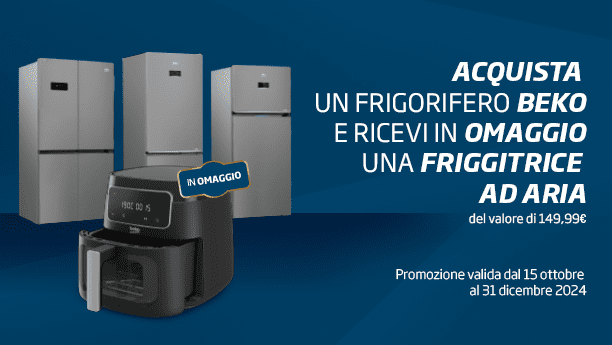 banner promozione beko bundle