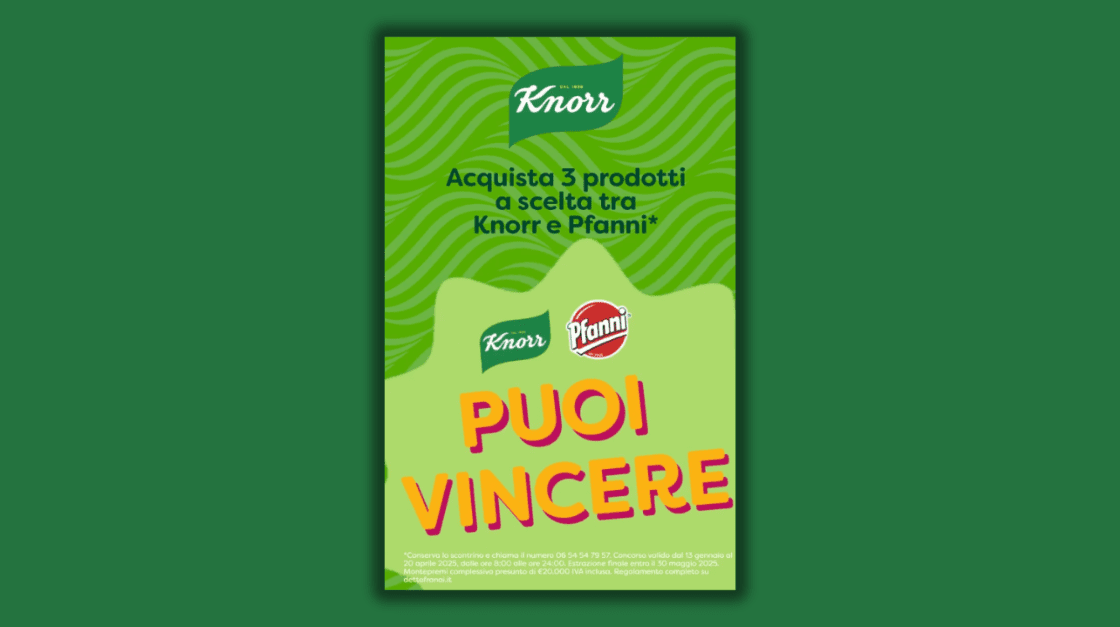 knorr buon cibo 2025