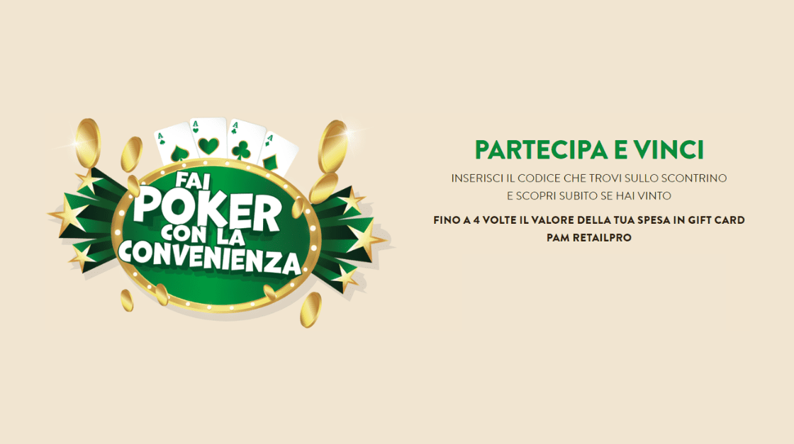 fai poker con la convenienza