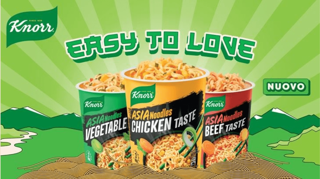 concorso knorr asia noodles