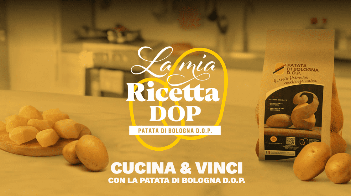 la mia ricetta dop