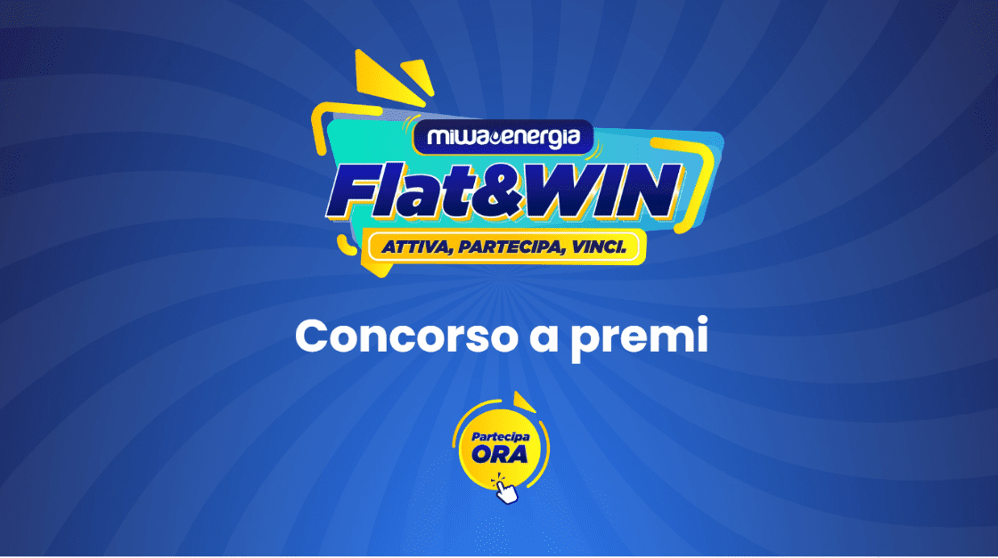 Concorso MiWa Flat & Win