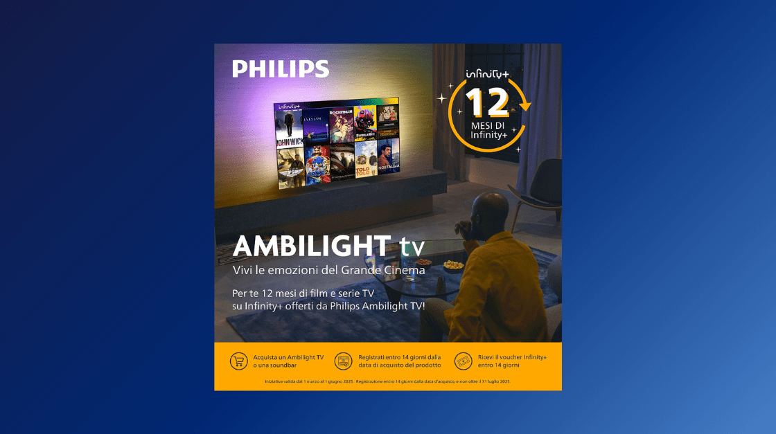 Promozione philips